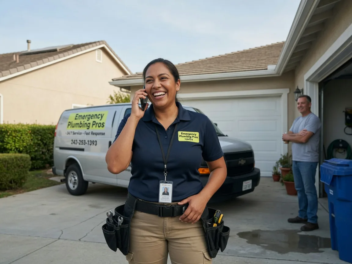 Emergency Plumber Desha, AR FAQs