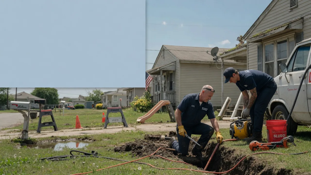 Emergency Plumber in Desha, AR near me